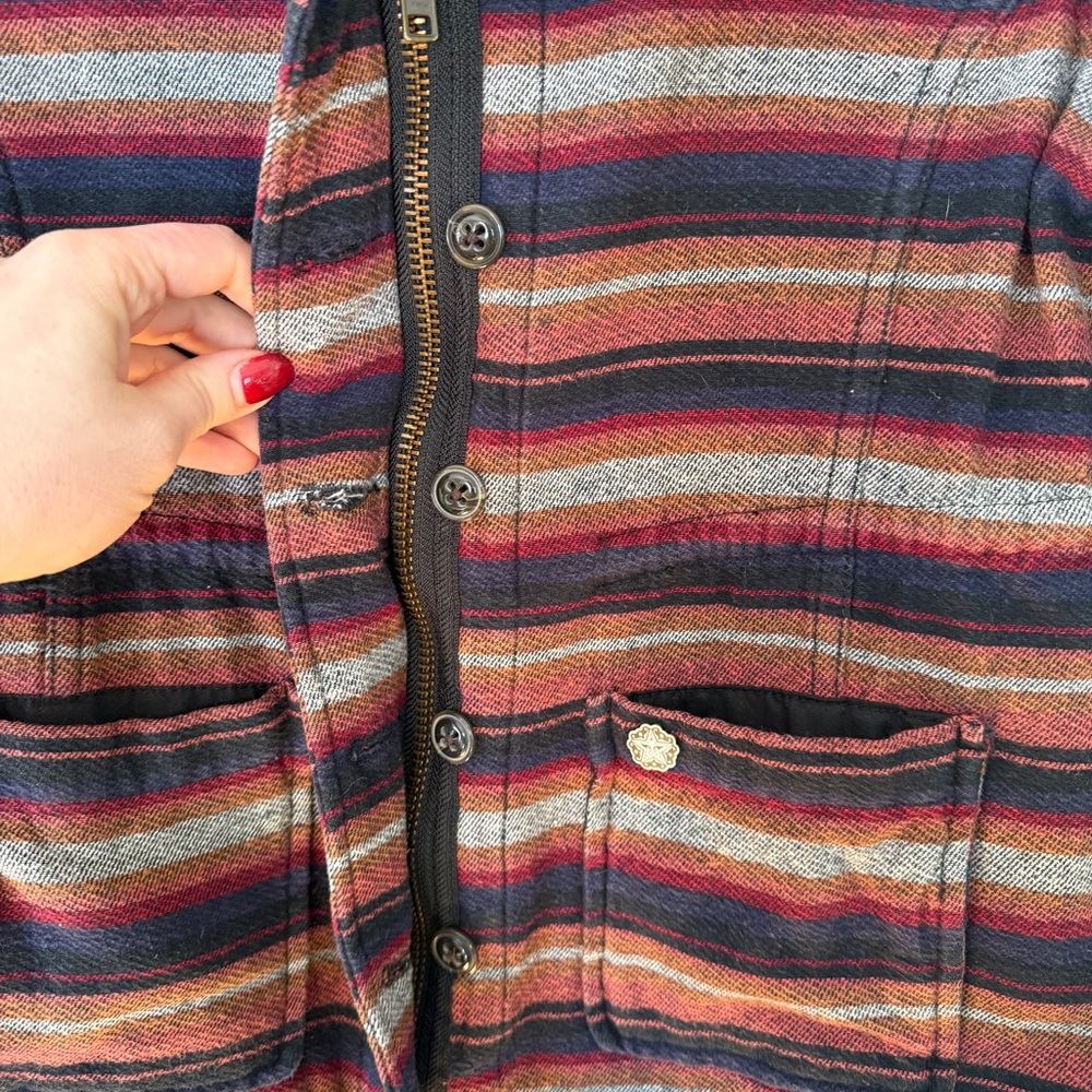 Obey Jacket - Picture 4 of 6